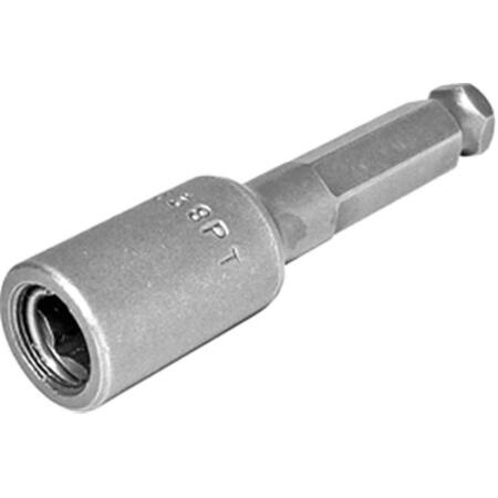 DURSTON MFG HM4MM 4Mm Hex Bit- .25 Drive Bit Holder VMHM4MM